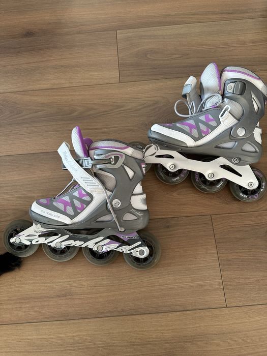 Rollerblade (36,5 р) MACROBLADE 84 W