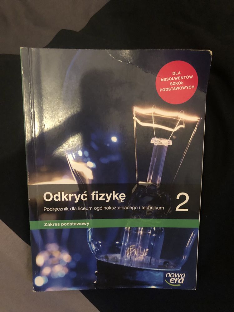 Podrecznik do fizyki Odkryć Fizyke 2