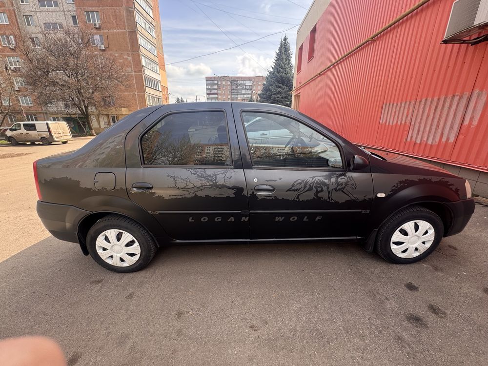 Продам Dacia Logan 2007