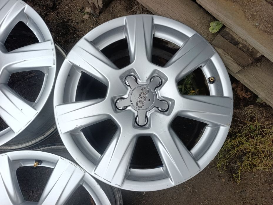 Диски r16 5*112 Audi 100 A4 A6 Skoda Superb Octavia Vw Jetta Touran