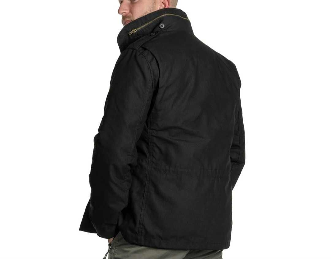 Чоловіча куртка BRANDIT Individual WEAR   Black ( нова) розмі М