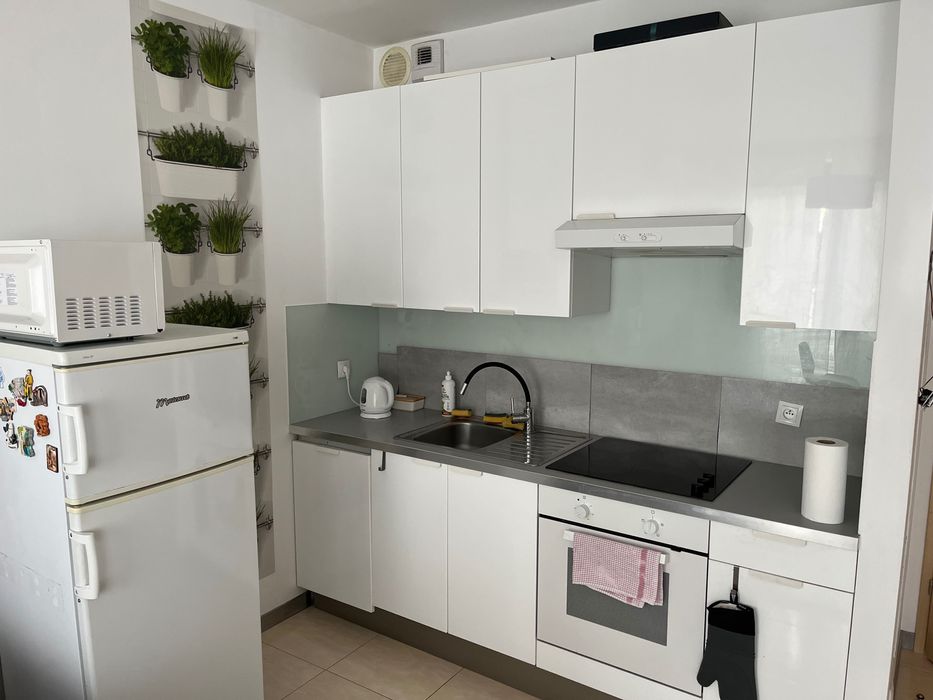Biała Kuchnia IKEA