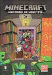 MINECRAFT. Łowcy potworów 2 (wersja ukraińska). Wydawnictwo Artbooks