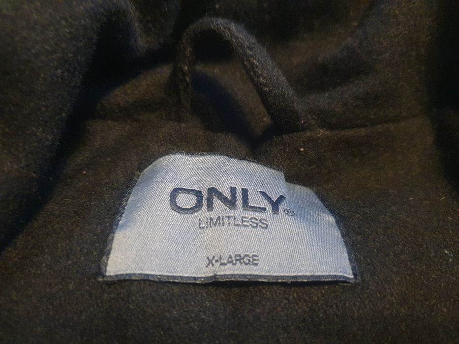 Płaszcz płaszczyk damski, kurtka Only XL