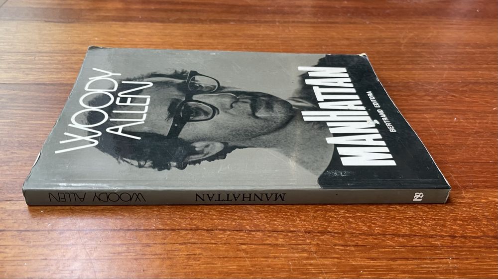 Woody Allen - Manhattan