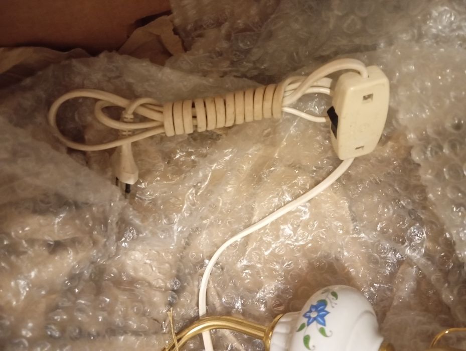 Светильник, бра из СССР