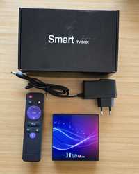 Smar TV Box Android 10 H10 Max 6K 4GB/32GB
