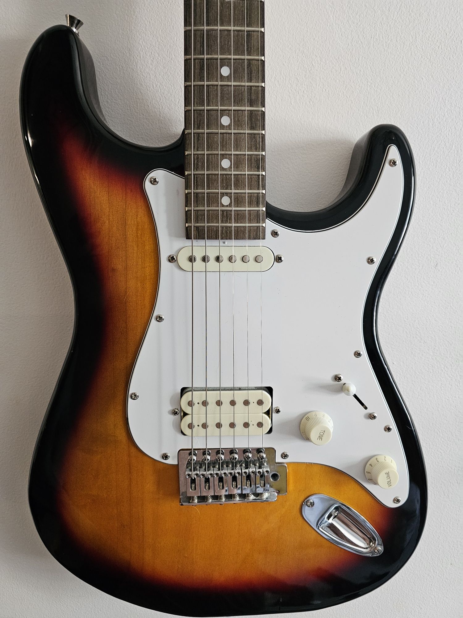 Gitara elektryczna Parksons ST40