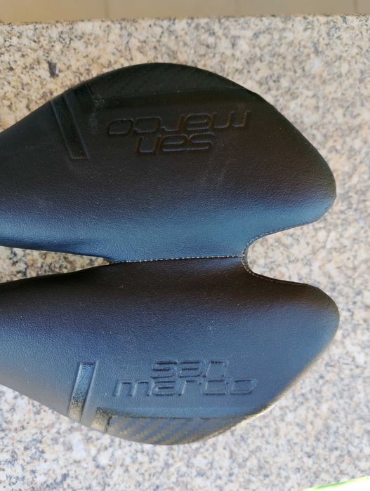 Selim San Marco Aspide Carbon Fx