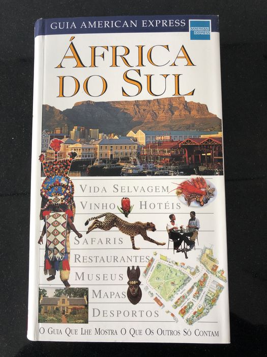 África do Sul Guia American Express