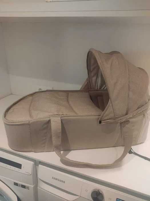 Alcofa de mão bebe confort