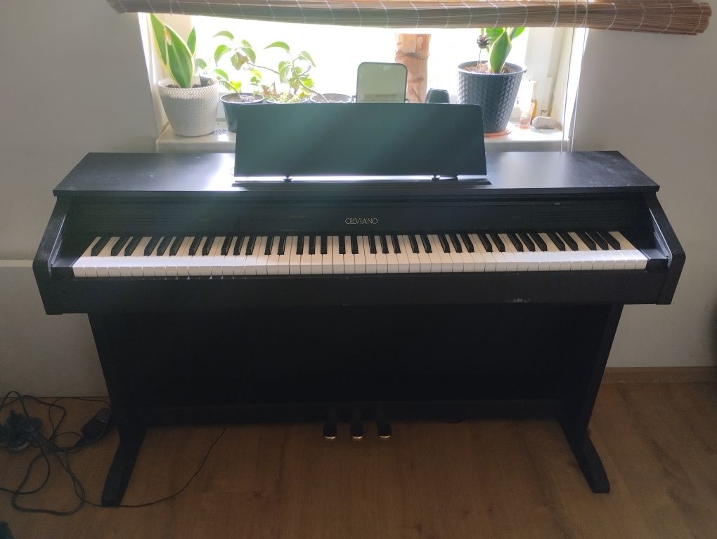 Pianino elektryczne Celviano AP-260