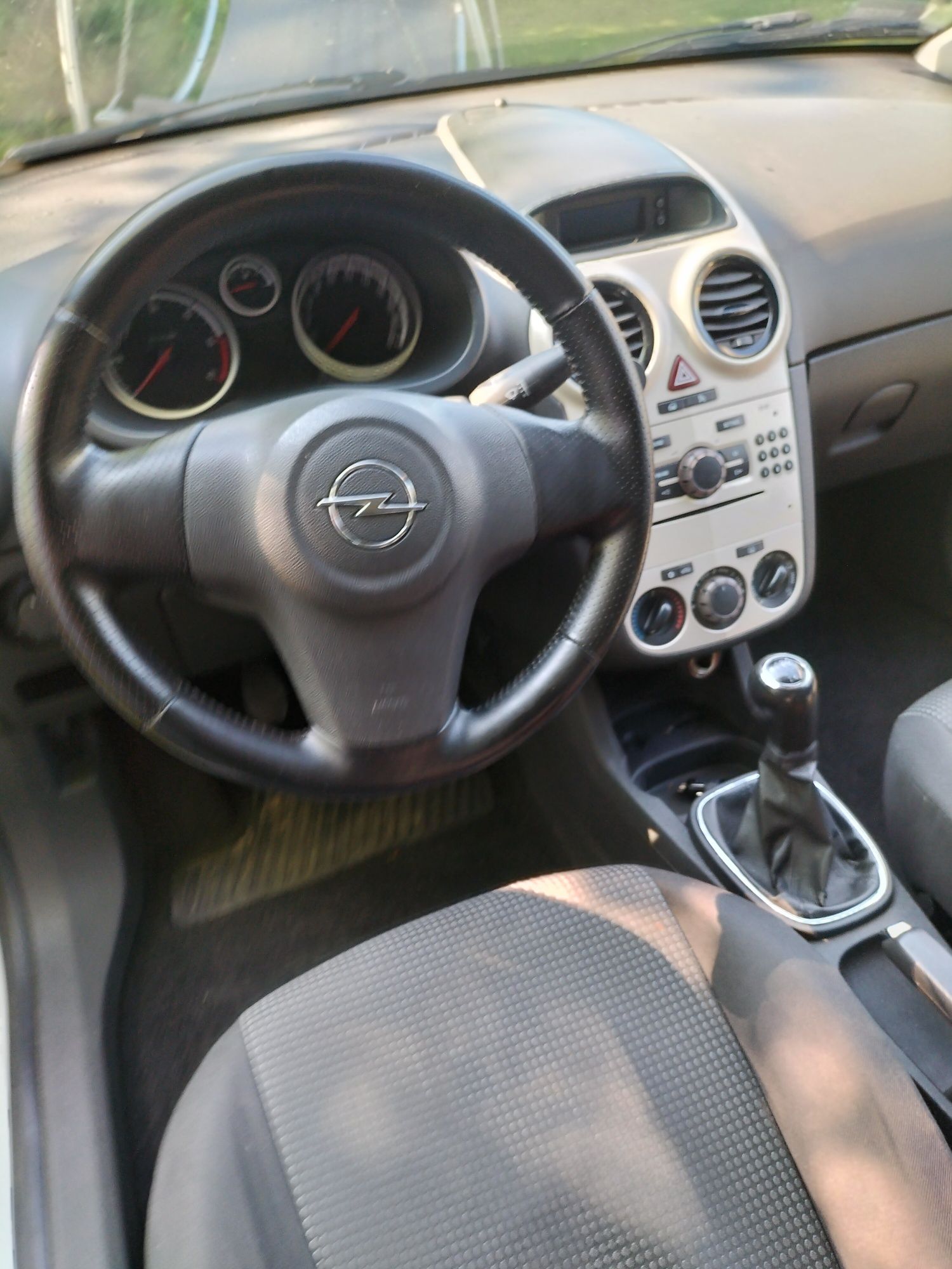 Sprzedam opel corsa D