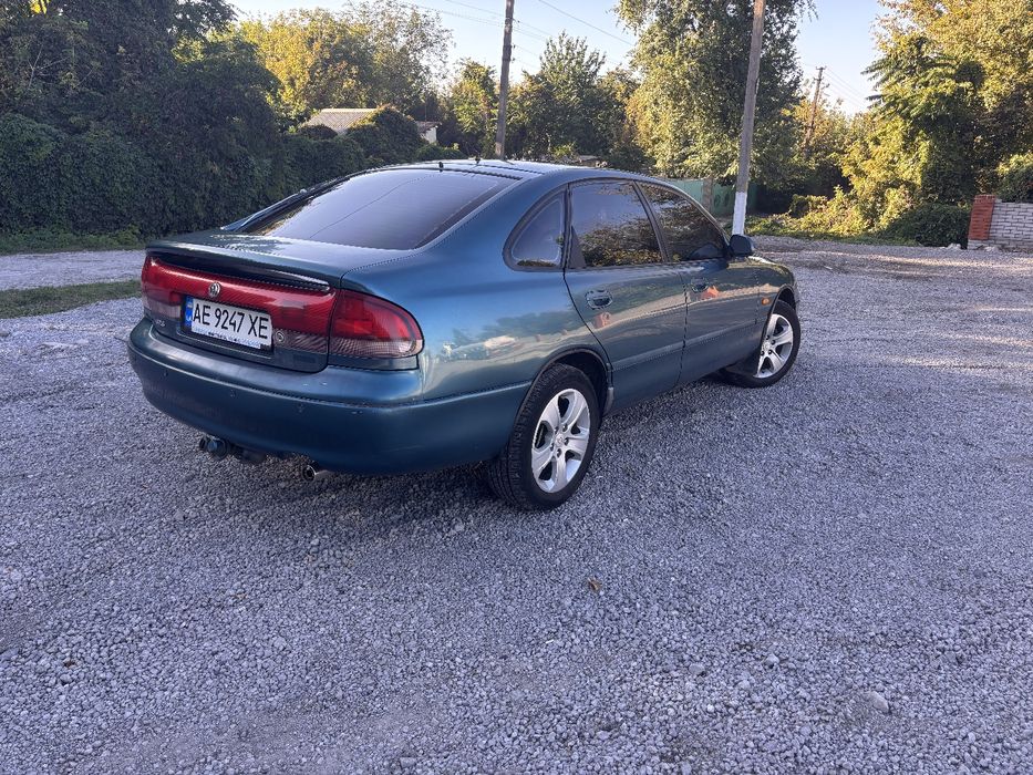 MAZDA 626GE  на Автомате