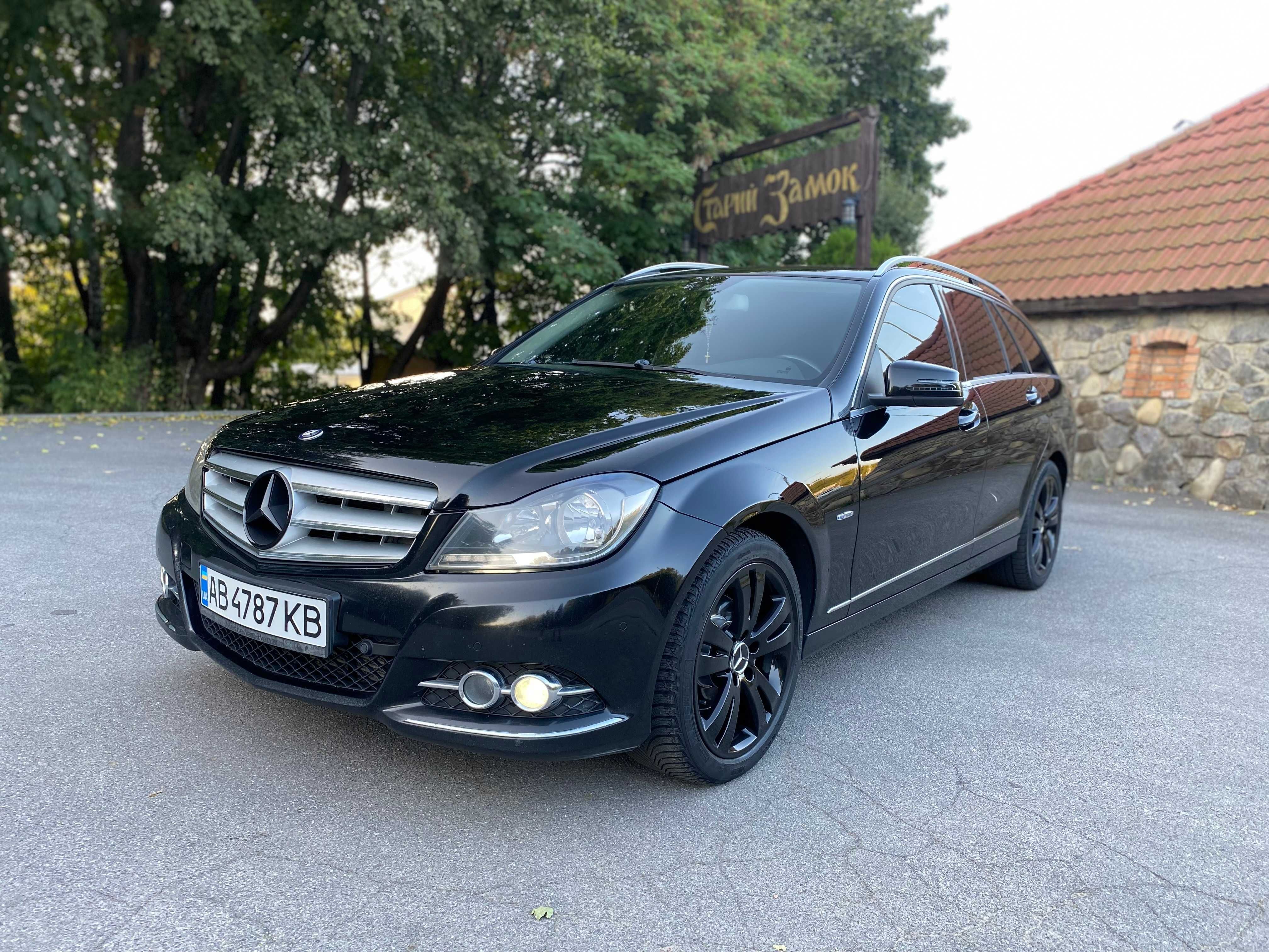 Mercedes-Benz. Mercedes-Benz C-Class. w204