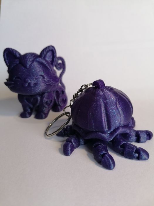 ЗD - іграшки +новорічні