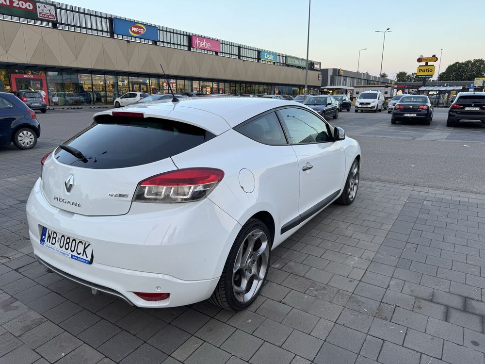 Renault megane 3 GT line 2.0 DCI 160 km ph1