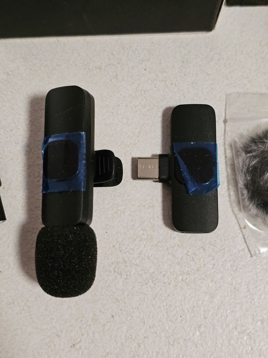 Продам петличку К9USB tipe C. Нова.