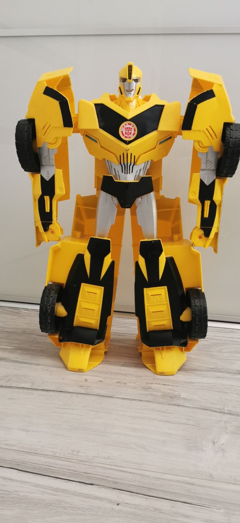 Hasbro Bumblebee transformator 50cm