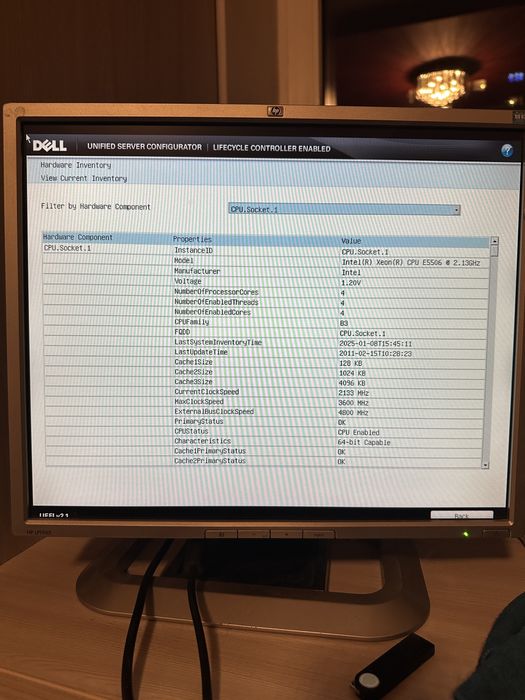 Serwer Dell Poweredge T410