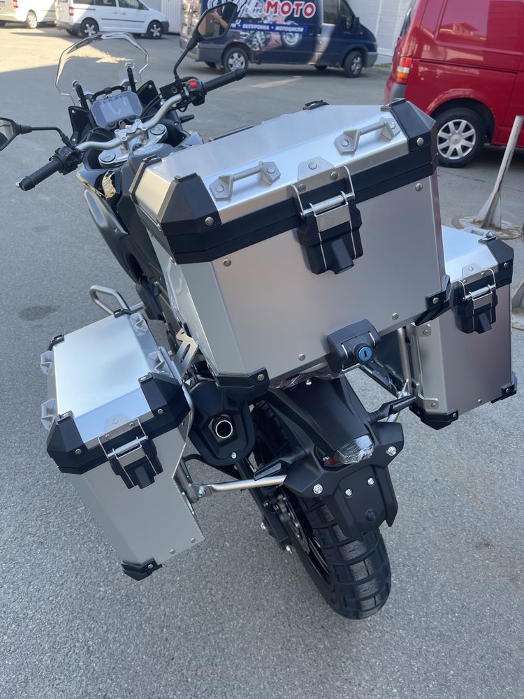 New 2023-24 Мотоцикл Loncin-Voge 650 DS Х, 525