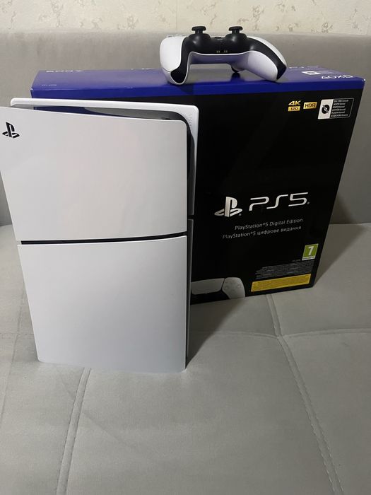 Sony Playstation 5 Slim Digital Edition