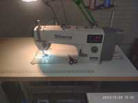 Швейна машинка Minerva M818-jde
Для средніх та важких тканин.
В ідеаль