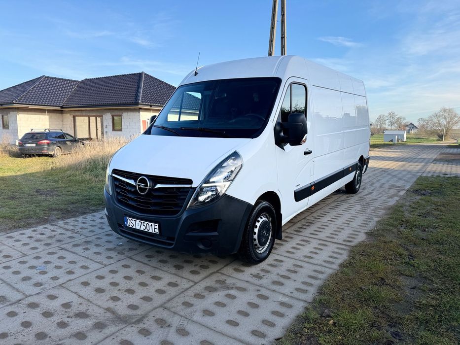 Opel MOVANO  2.3 dCi / Euro 6 / L3H2 / VAT-1