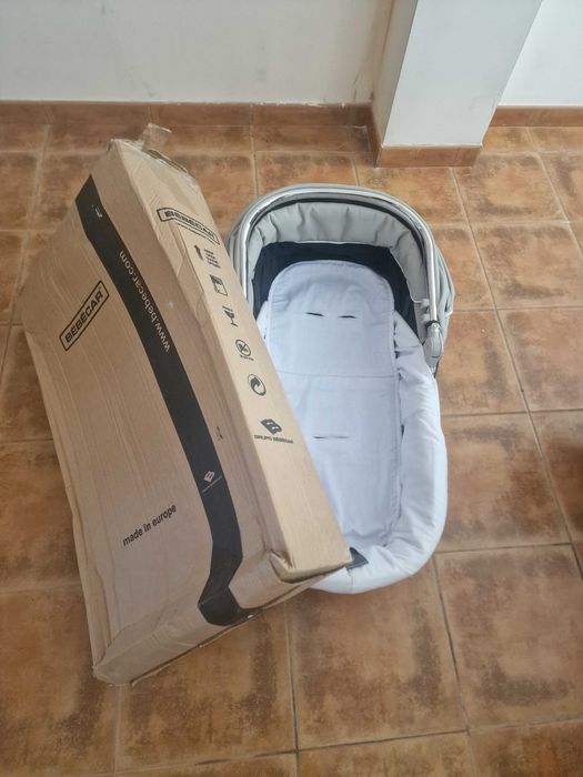 Trio bebecar  segunda mao