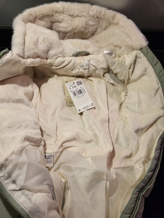 Kombinezon nowy Mango 3-6 M