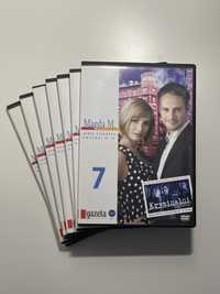 Magda M Sezon 1 DVD Serial TVN