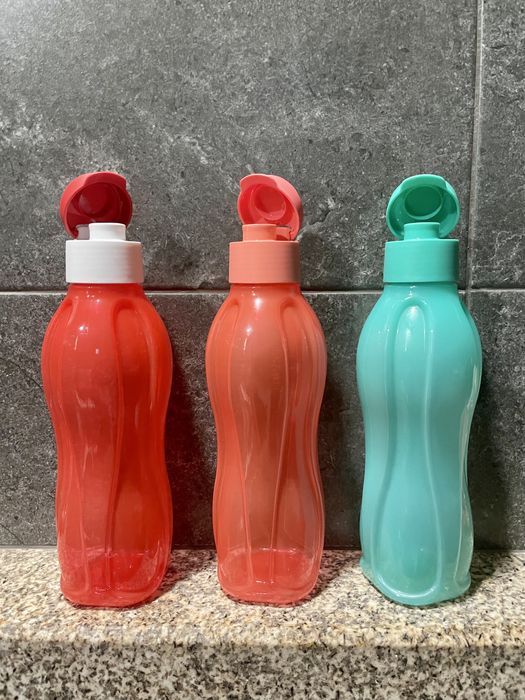 Regresso a escola com a tupperware