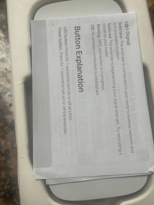 Wifi extender tp-link