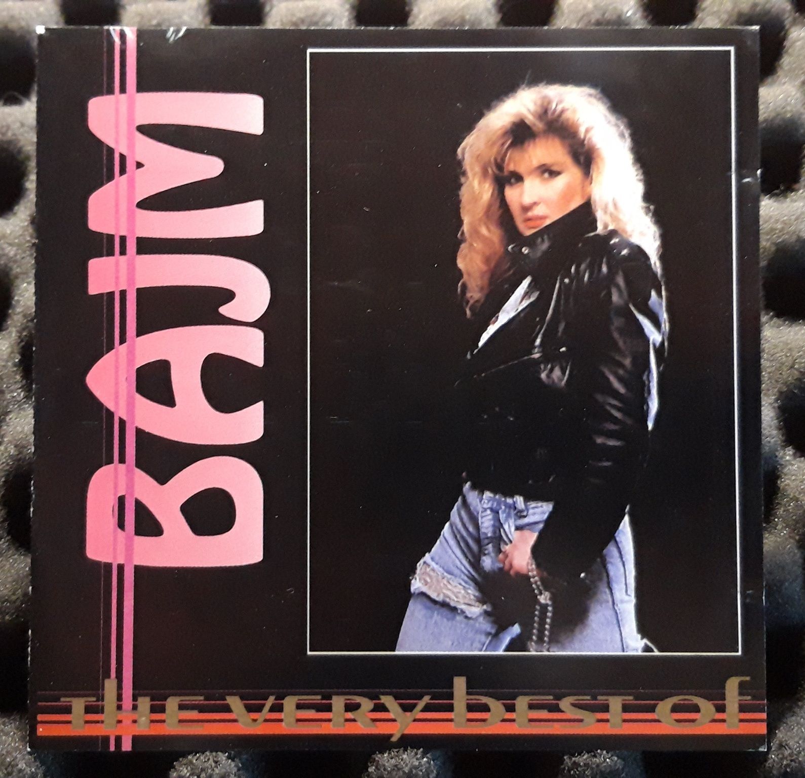 Bajm – The Very Best Of (CD, 1992)