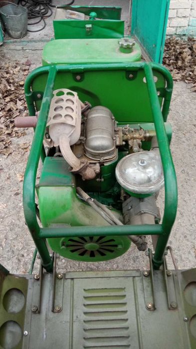 Продам генератор АБ-4-0-230М 4 кВт