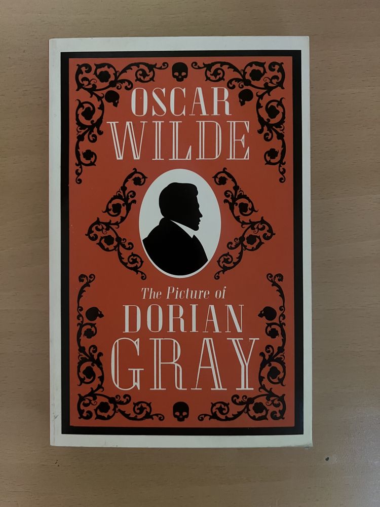 The Picture of Dorian Gray (Портрет Доріана Грея) | Oscar Wilde