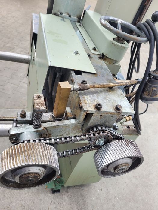 Piła formatowa Friulmac FN3