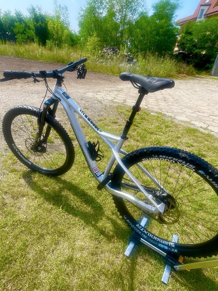 Rower Mtb Orbea Laufey , M , koła 29” sztywne osie ,sztyca regulowana