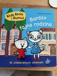 Kicia Kocia Bardzo Fajna Rodzina