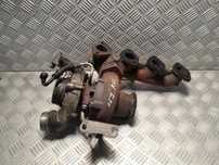 BMW F20 F30 TURBOSPRĘŻARKA TURBINA TURBO N47D20C 2.0 DIESEL 851820401