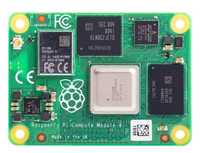 Raspberry Pi Compute Module 4 (CM4, Wi-Fi) 4ГБ RAM/32ГБ eMMC