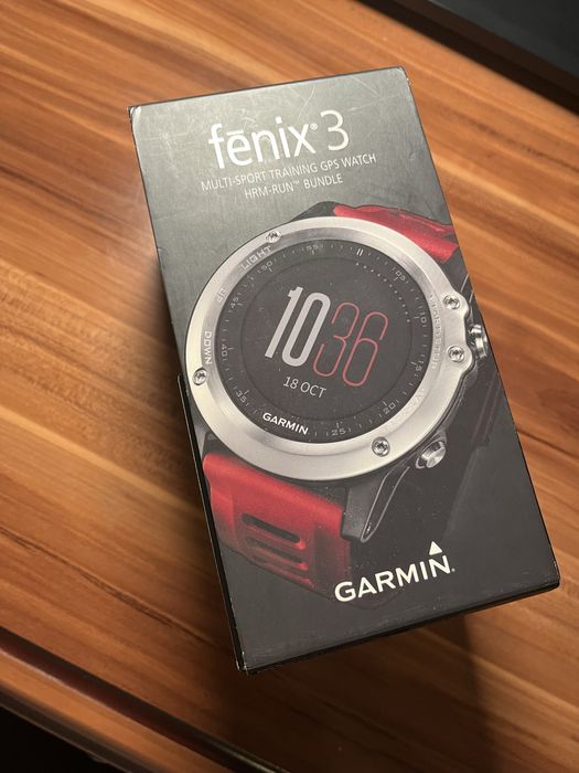 Спортивний годинник