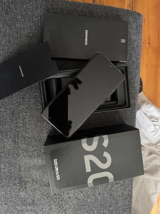 Samsung Galaxy S20 Ultra 5G