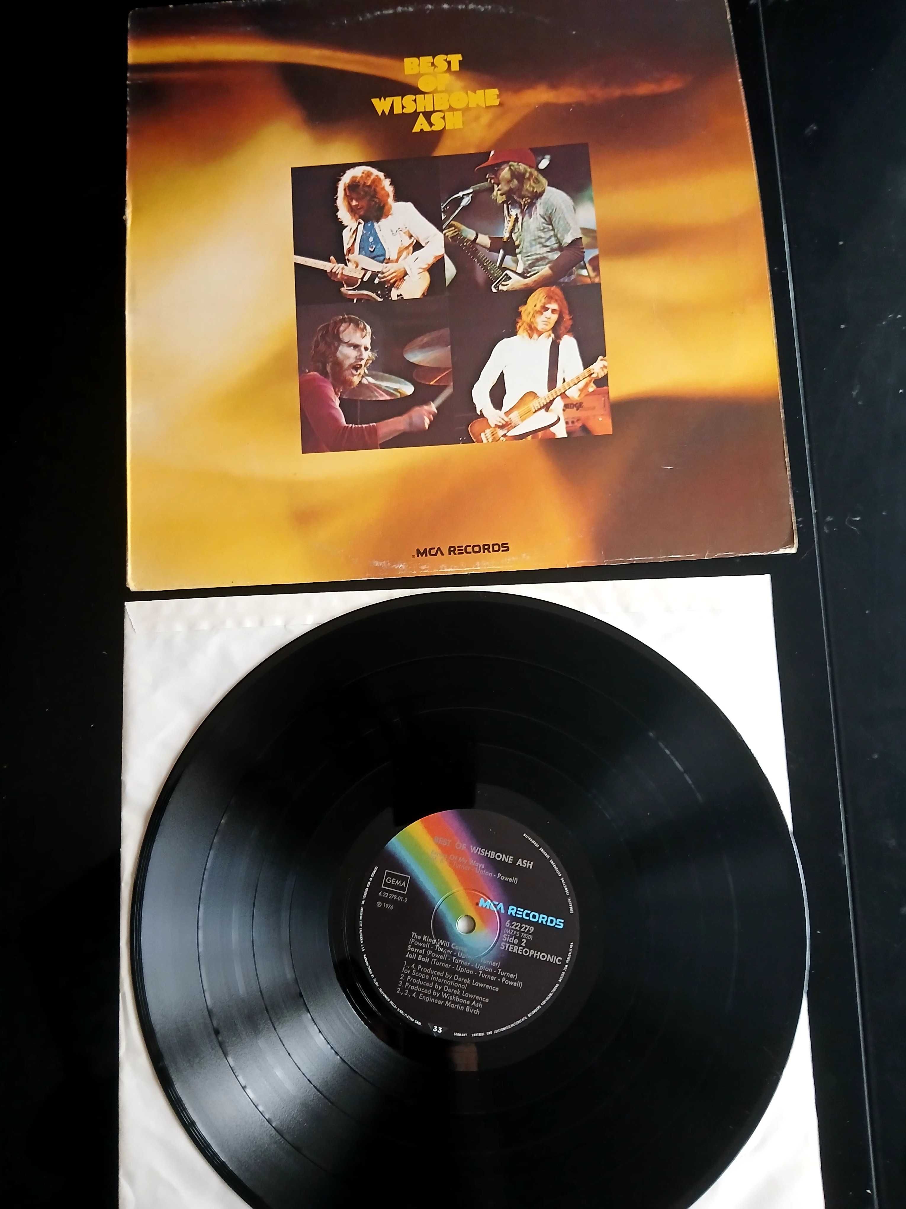 Best Of Wishbone Ash
VINIL