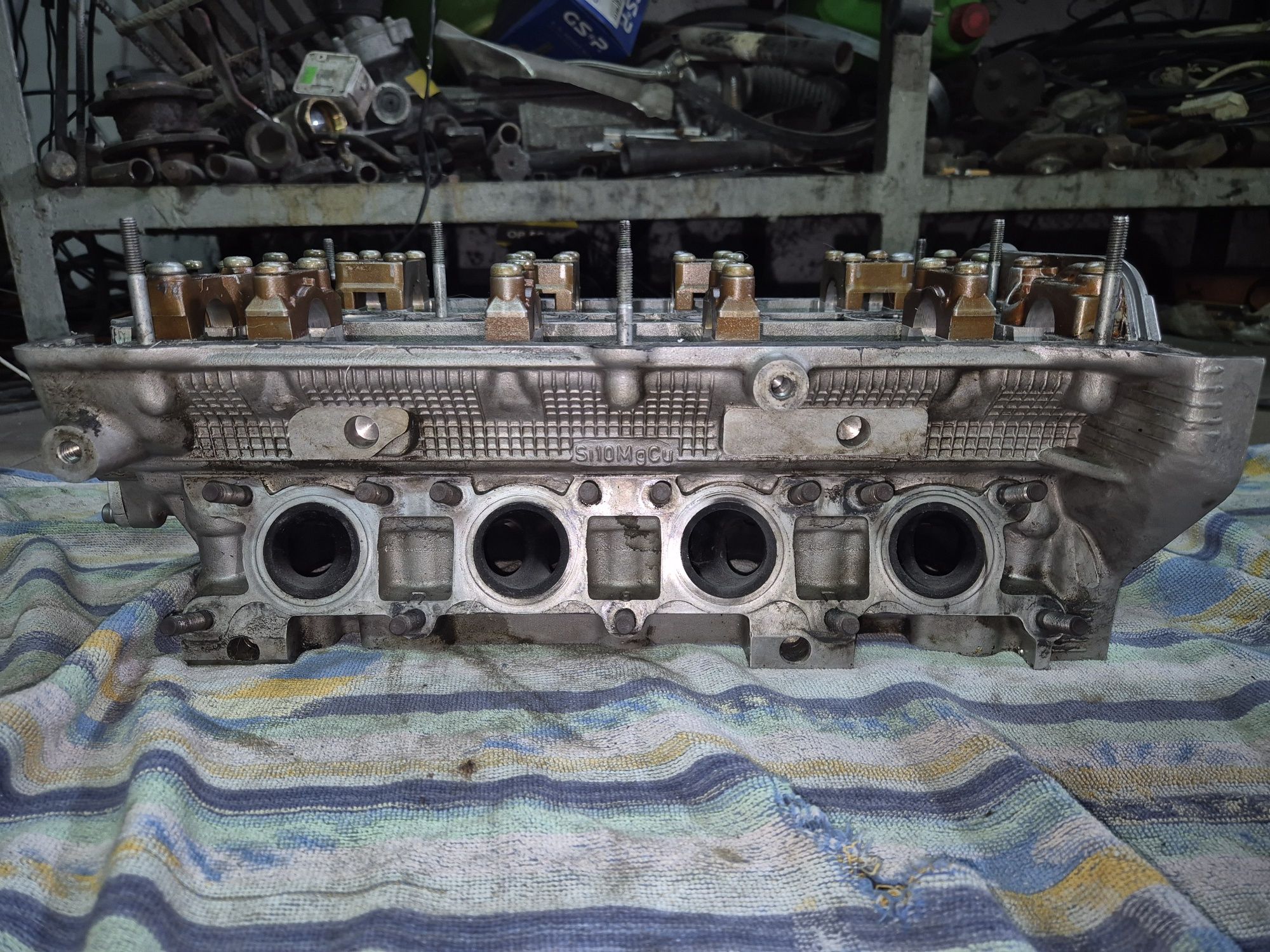 Głowica 1.8t BEX