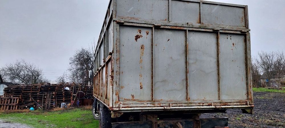 Продам грузовое авто  мерседес