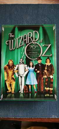 The wizard of Oz