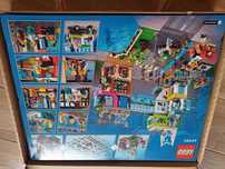 Lego City Centro Urbano - 60380 Novo