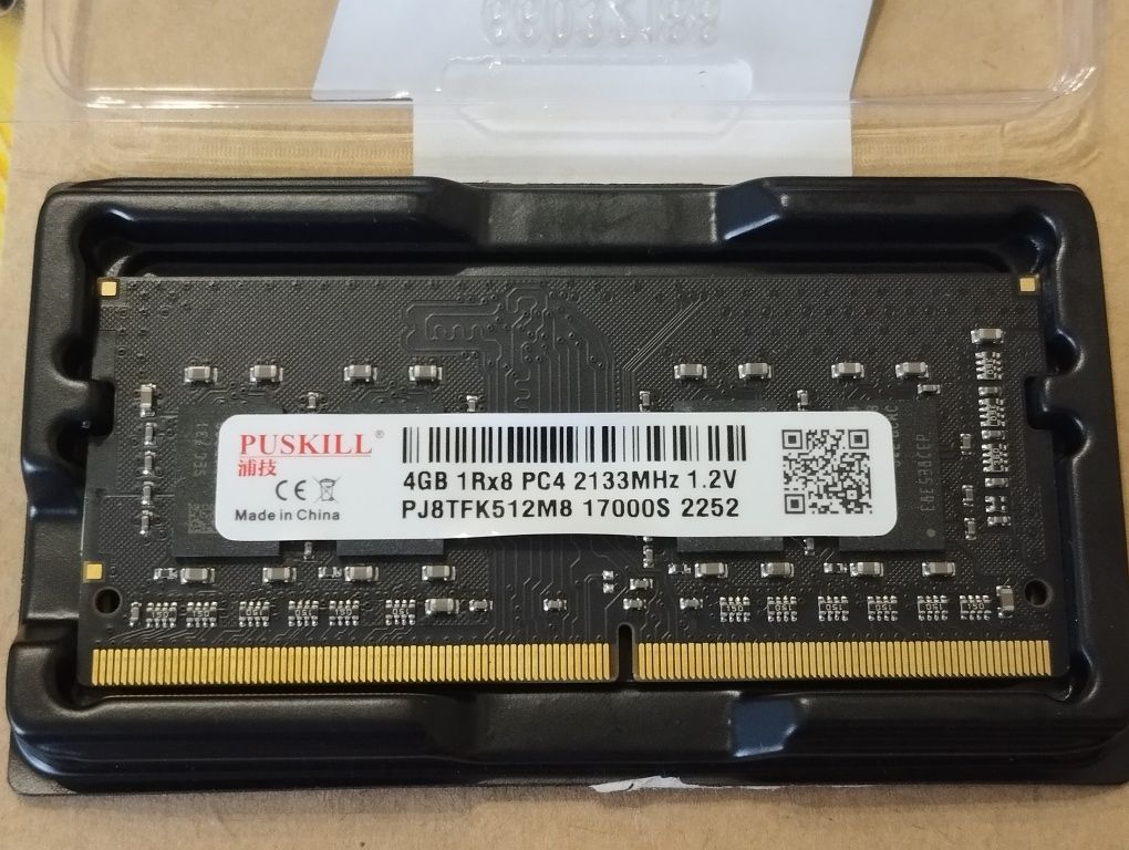 Модуль пам'яті PC3 4Gb десктоп розпродаж