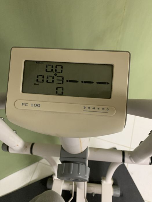 Bicicleta eliptica Domys